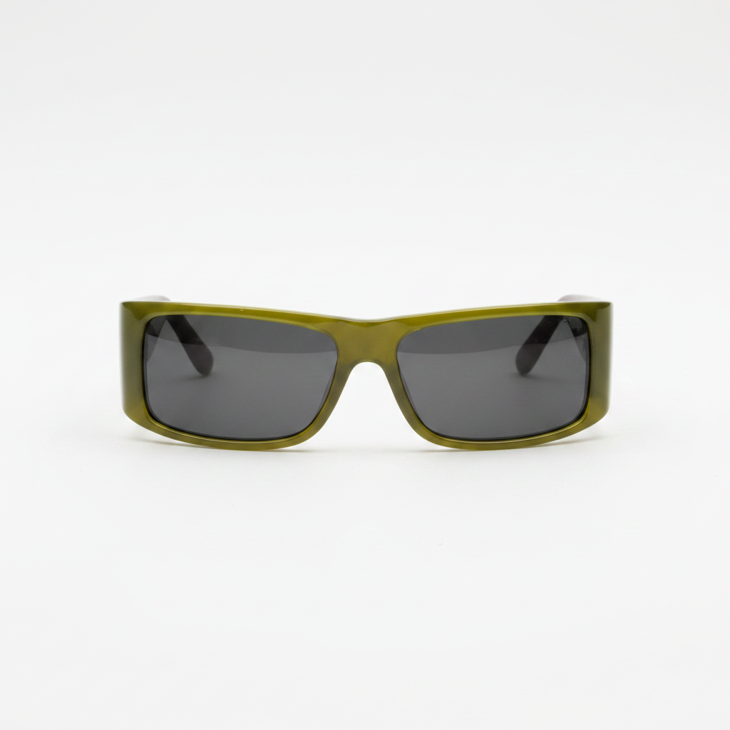 Guess gu6213 ol-3 sunglasses – olive green / burgundy / dark smoke – wholesale