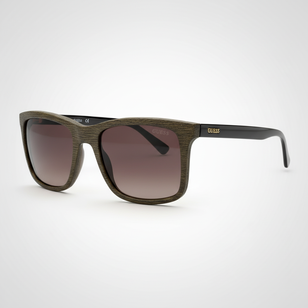 Guess GU6805 DKBRN-35 Sunglasses – Dark Brown Wood-Grain / Smoke Gradient – Wholesale_5