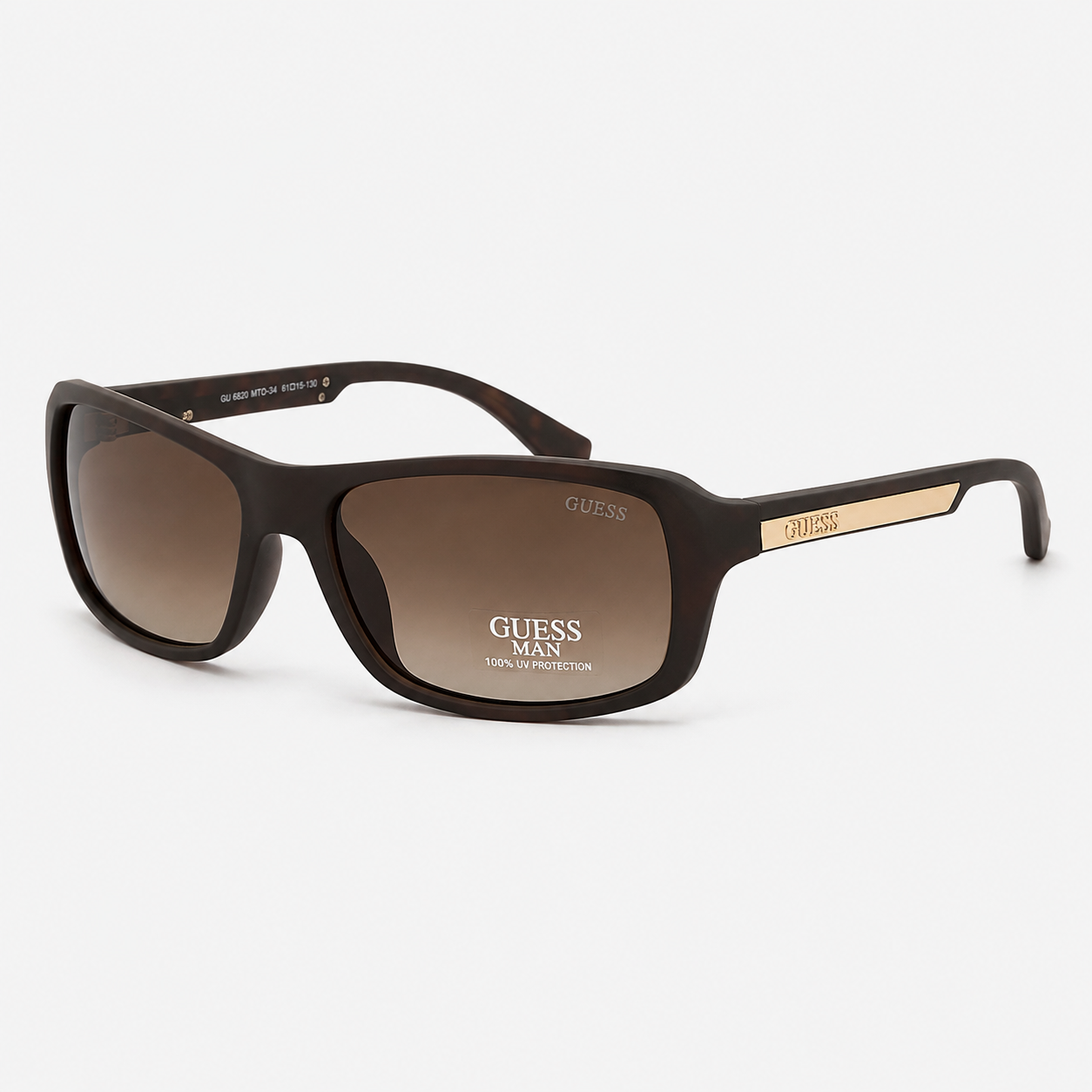 Guess GU6820 MTO-34 Sunglasses – Matte Dark Brown / Brown Gradient – Wholesale_6
