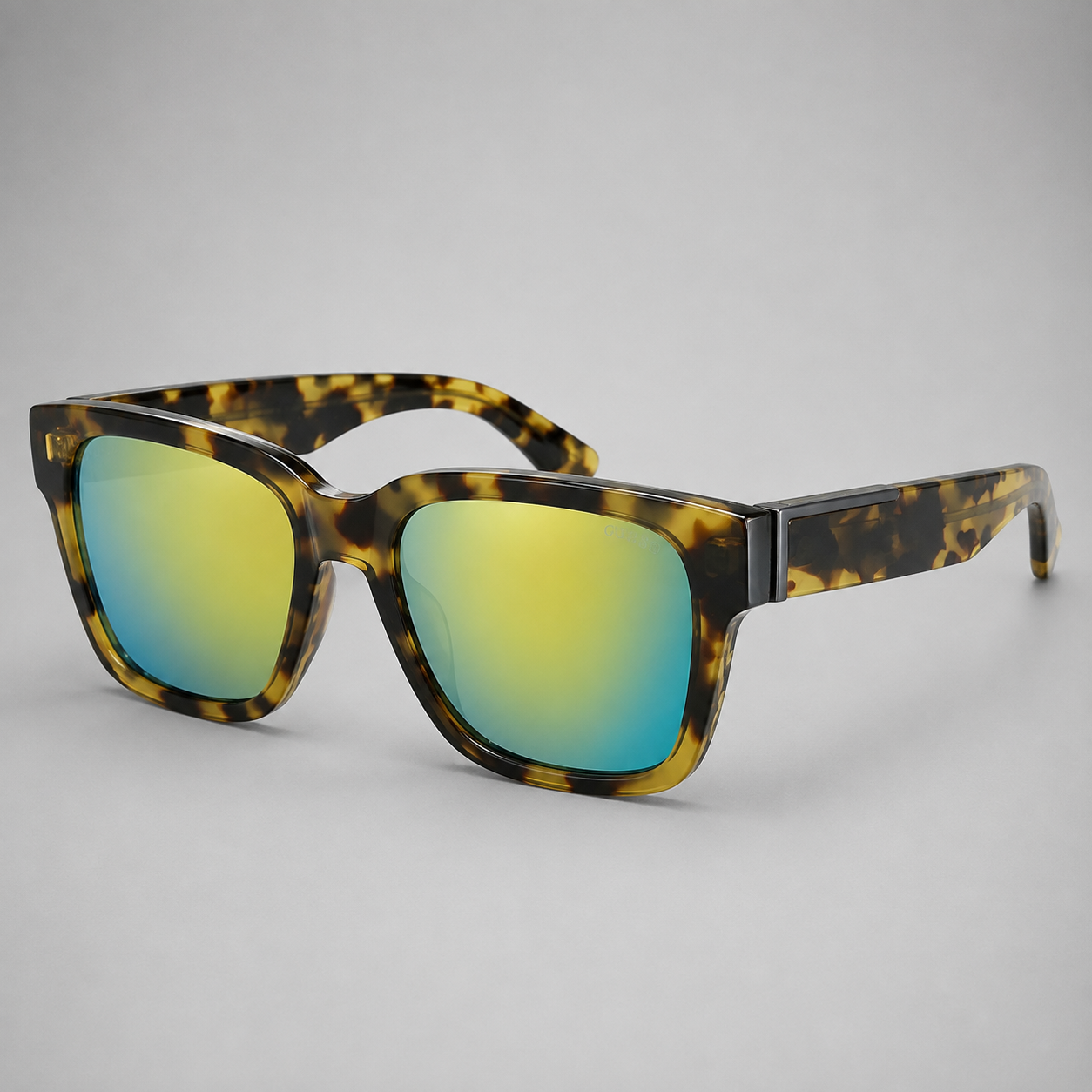 Guess GU6855 52Q Sunglasses – Tortoise Frame / Gold Mirror Lenses – Wholesale_4