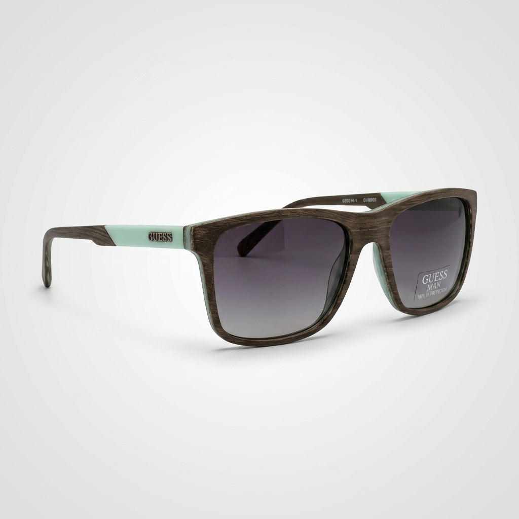 Guess Men GU6805 Rectangular Sunglasses, Multicolor – Wholesale_5