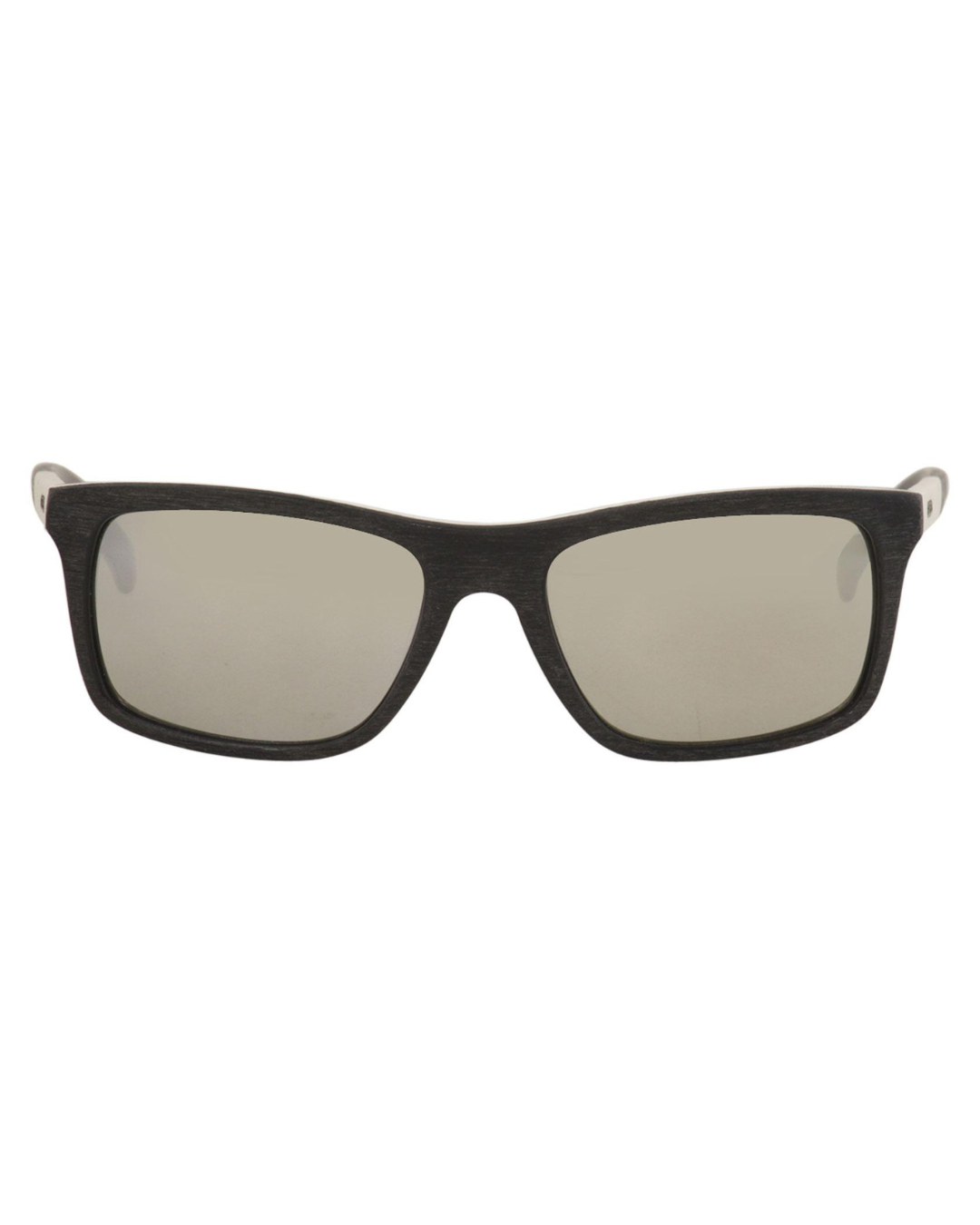 Guess Men's GU6805 BKWHT-3F Black/White Rectangle Sunglasses 55mm – Wholesale