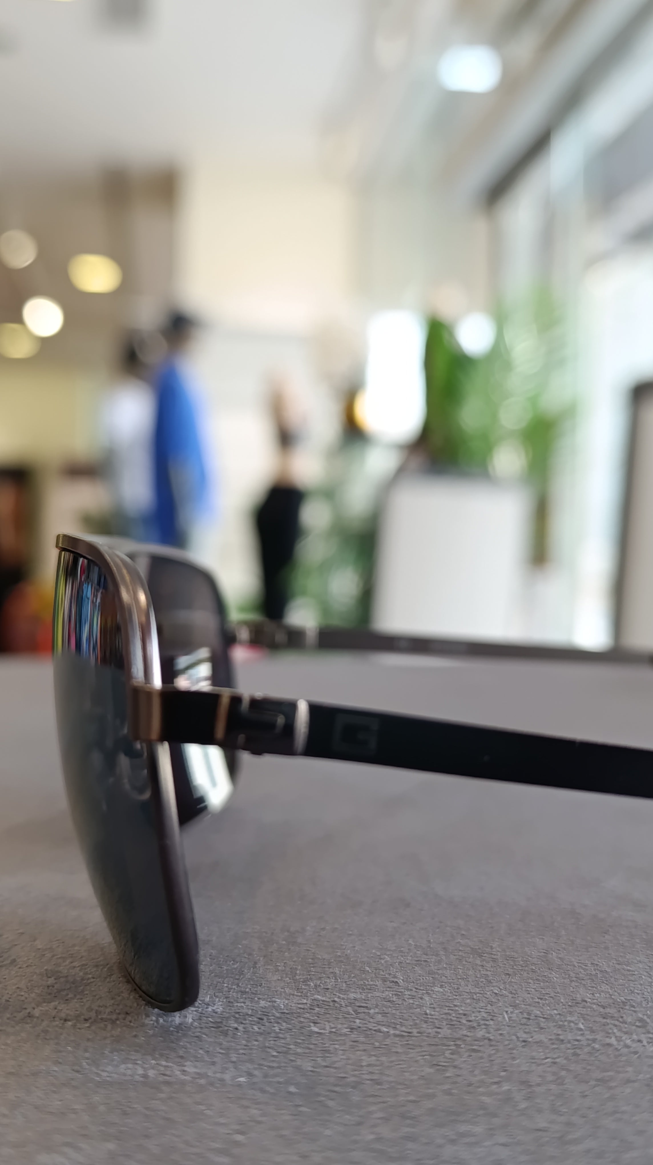 Guess Men's Sunglasses – Gunmetal / Green Mirror – Wholesale_3