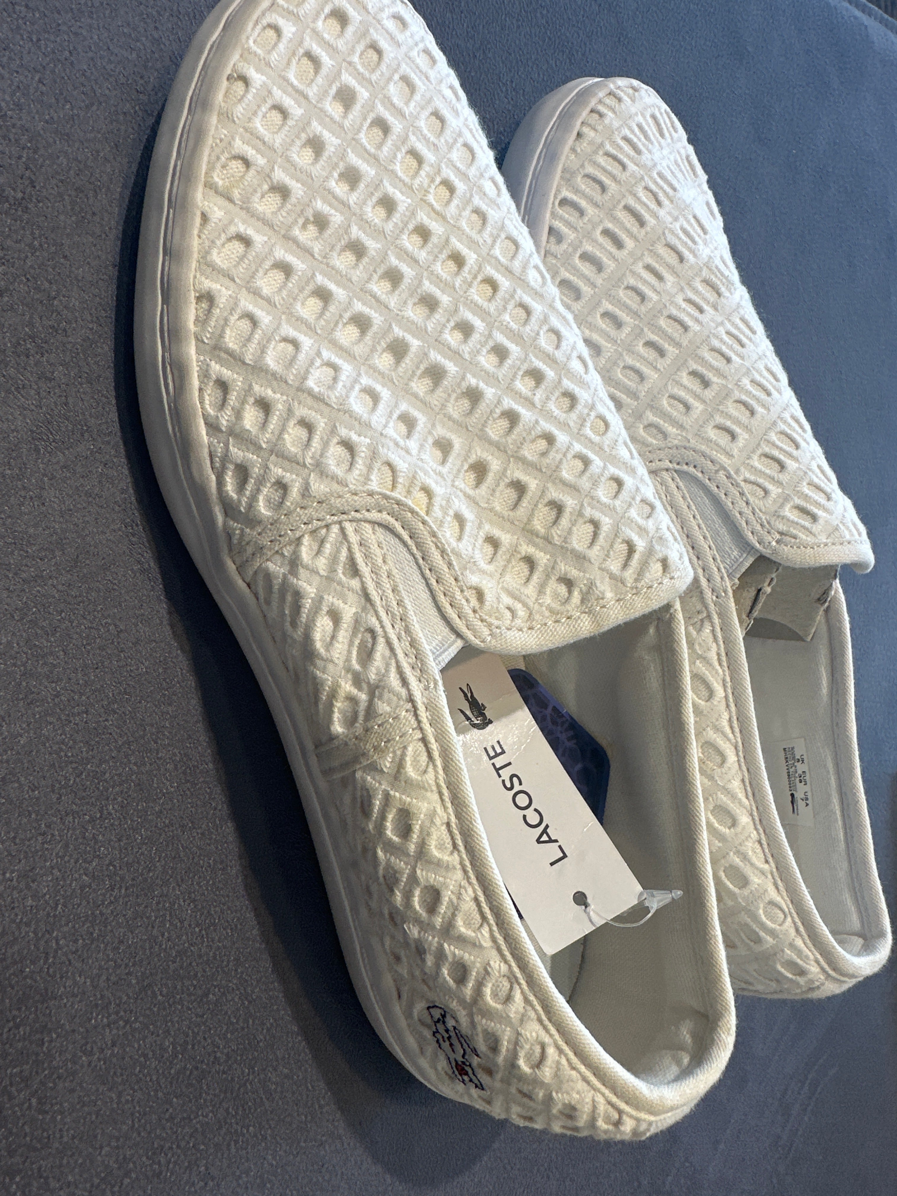 Lacoste slip-on sneaker – wholesale