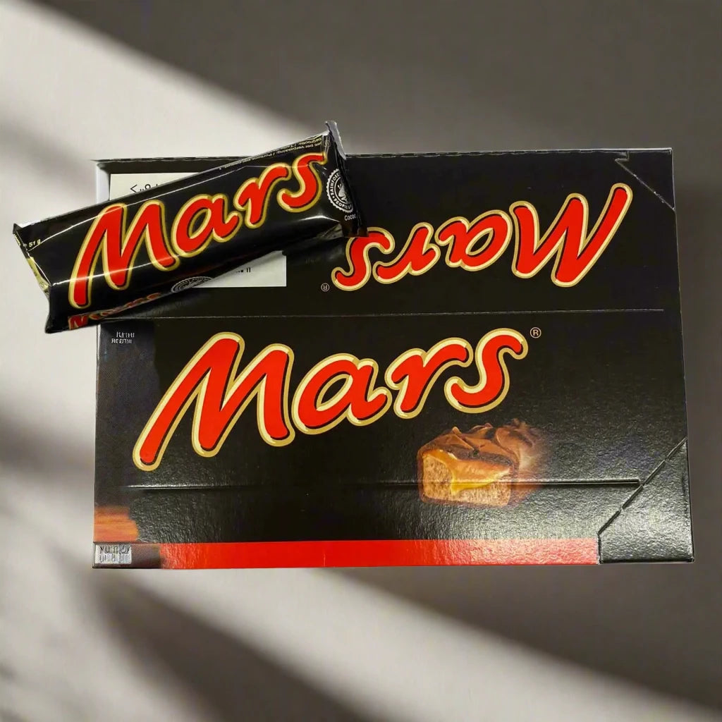 Mars imported chocolates bar 51g x 24 PCs – Wholesale_3