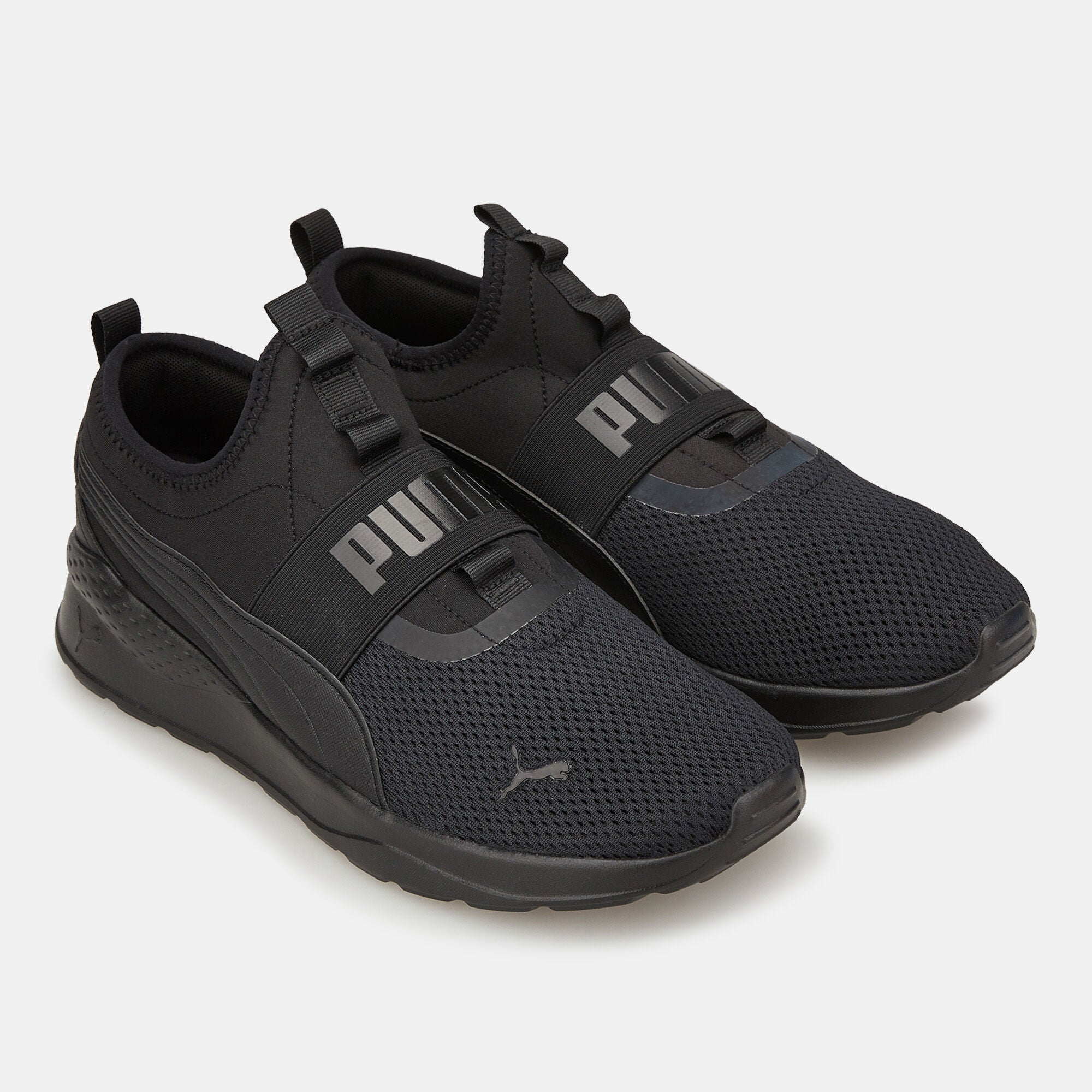 Puma men's anzarun lite slip-on shoe (387599-01) – wholesale