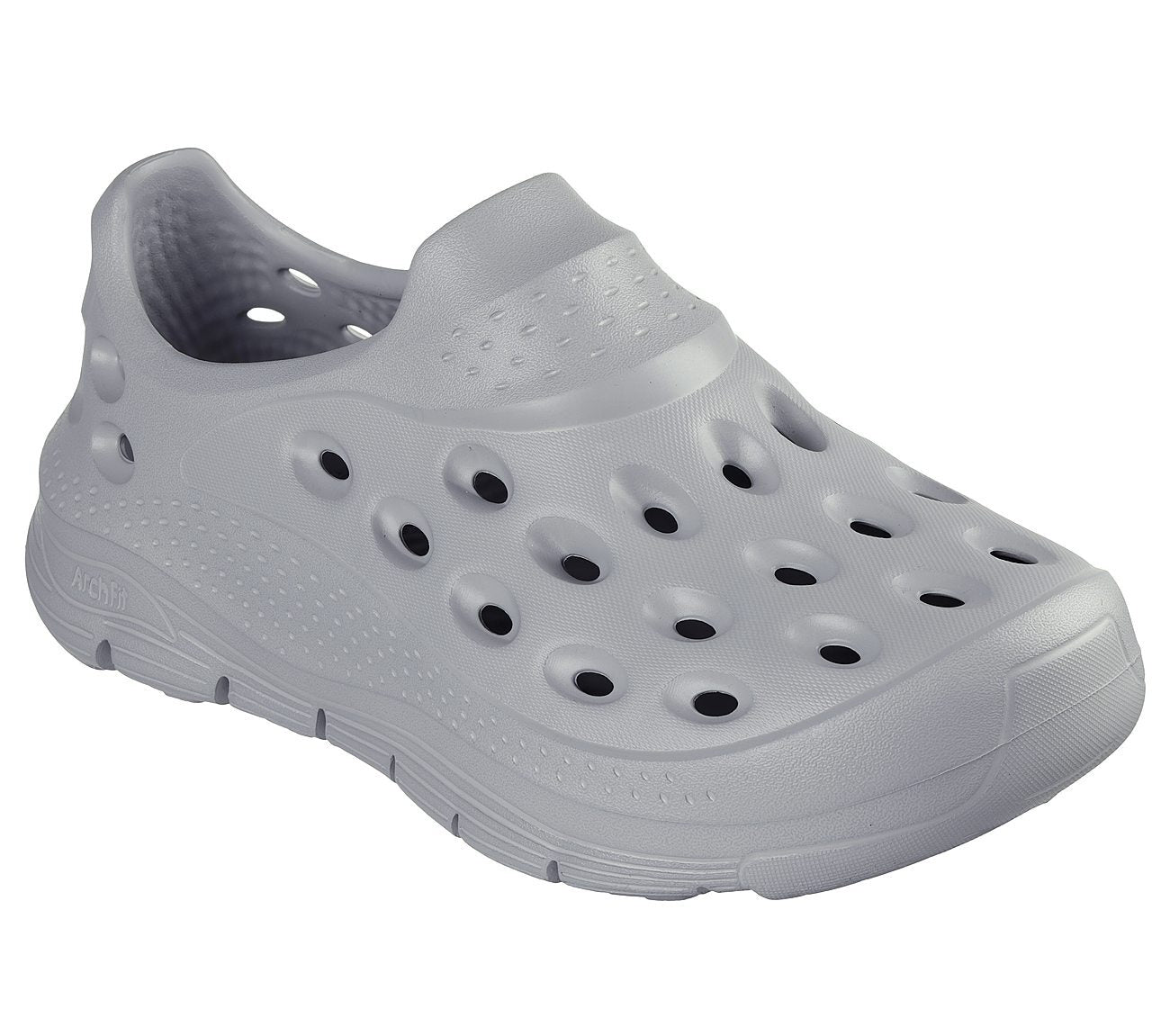 Skechers Arch Fit Go Foam Slip Ons - 243240 | Gray – Wholesale_6