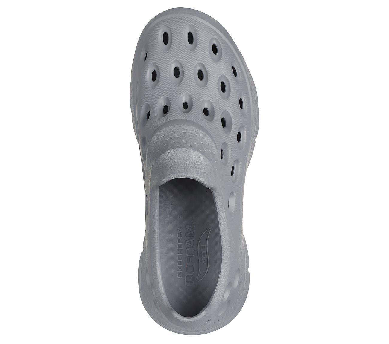 Skechers Arch Fit Go Foam Slip Ons - 243240 | Gray – Wholesale_3