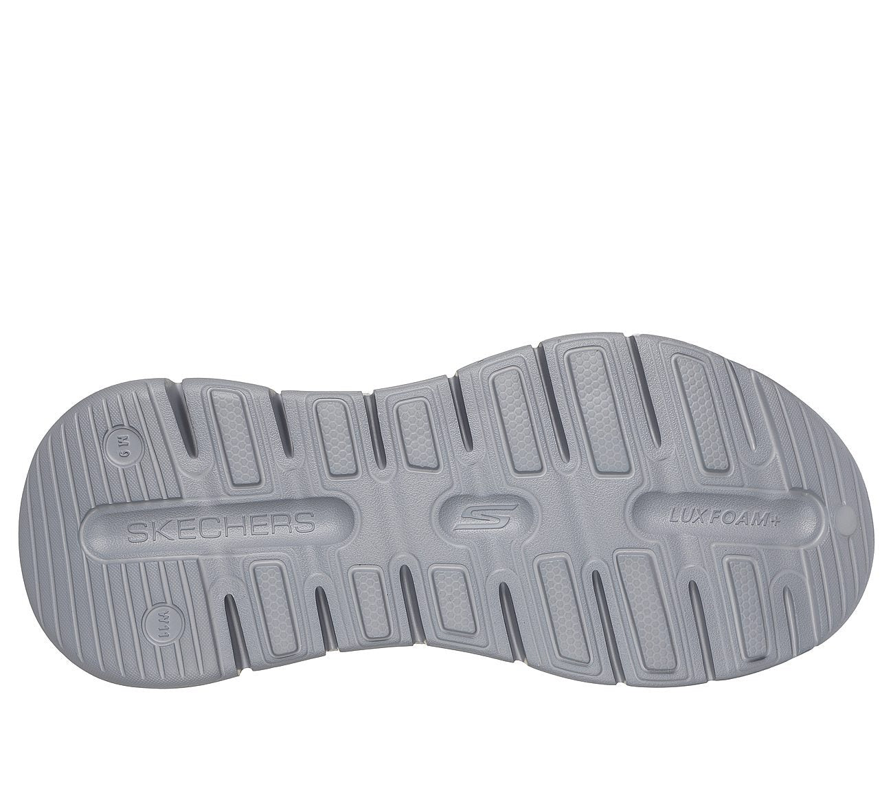Skechers Arch Fit Go Foam Slip Ons - 243240 | Gray – Wholesale_5