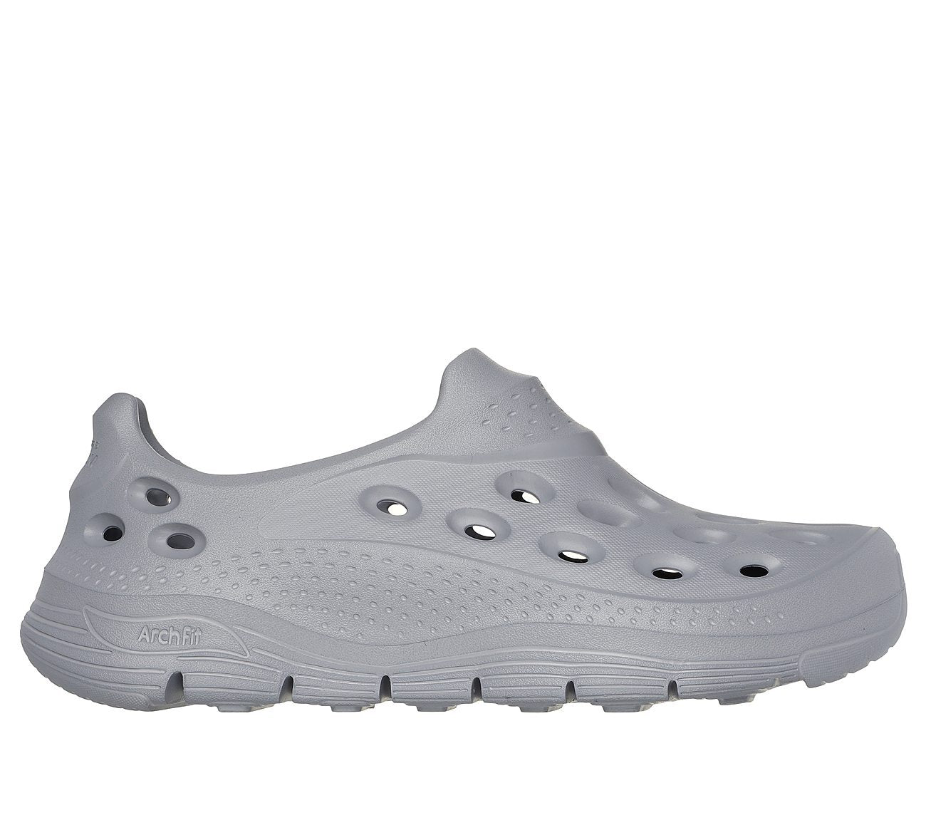 Skechers Arch Fit Go Foam Slip Ons - 243240 | Gray – Wholesale_4