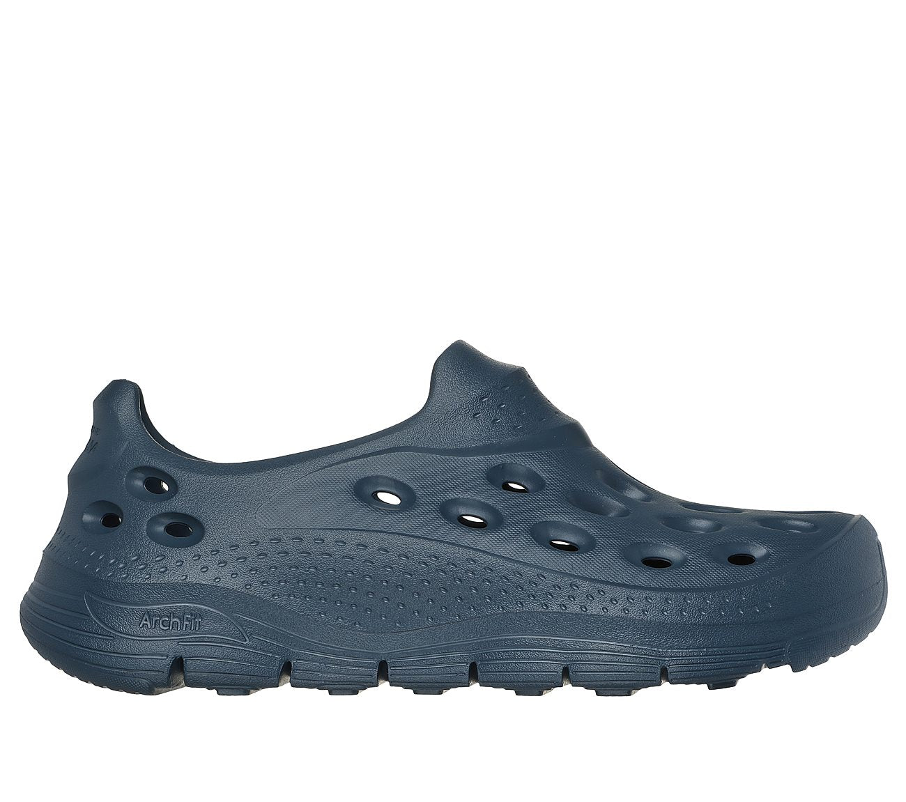 Skechers Arch Fit Go Foam Slip Ons - 243240 | Navy Blue – Wholesale_4