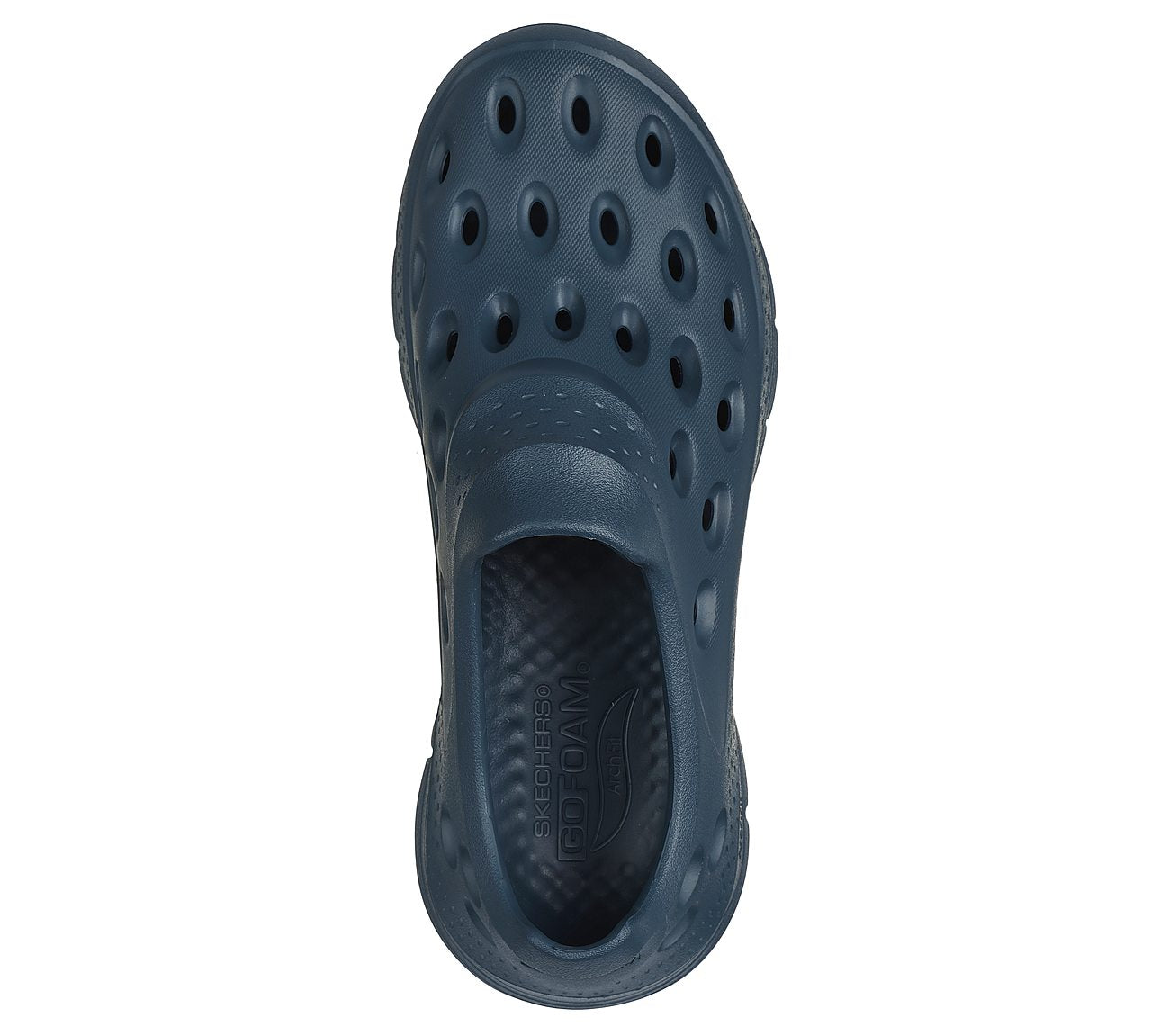 Skechers Arch Fit Go Foam Slip Ons - 243240 | Navy Blue – Wholesale_3