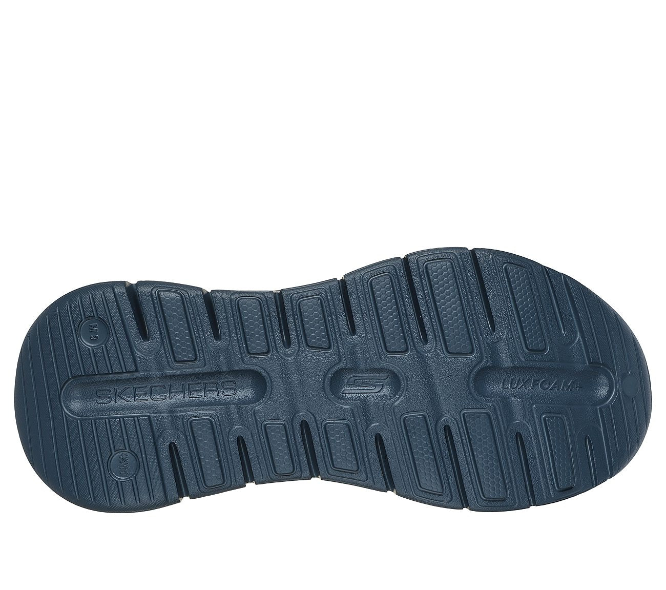 Skechers Arch Fit Go Foam Slip Ons - 243240 | Navy Blue – Wholesale_5