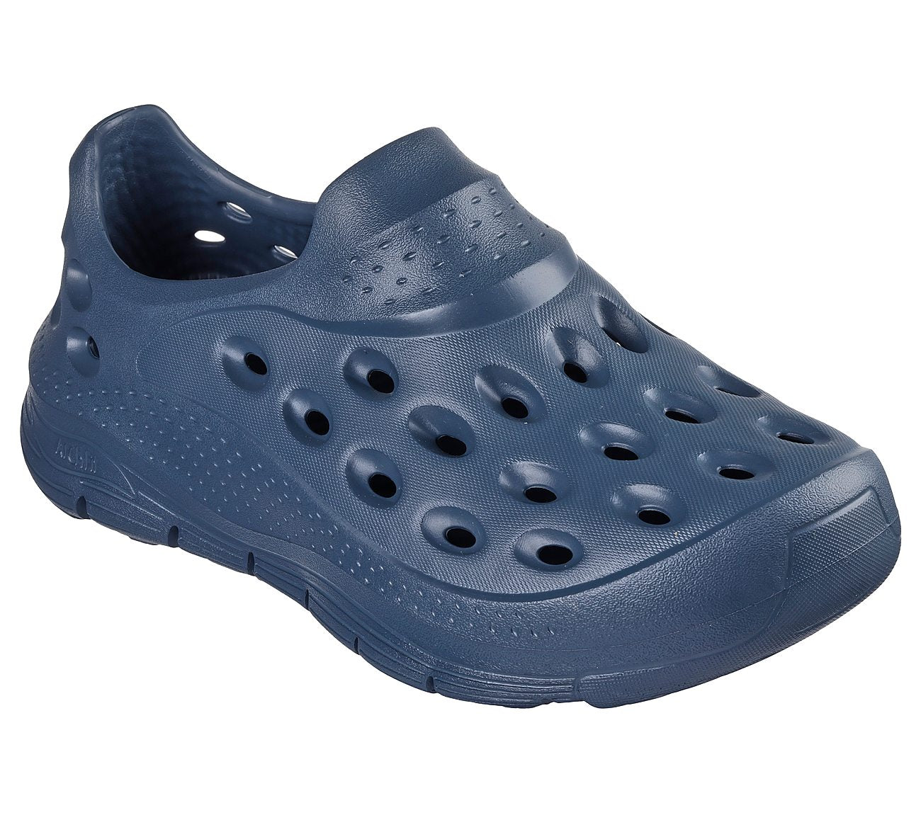 Skechers Arch Fit Go Foam Slip Ons - 243240 | Navy Blue – Wholesale_6