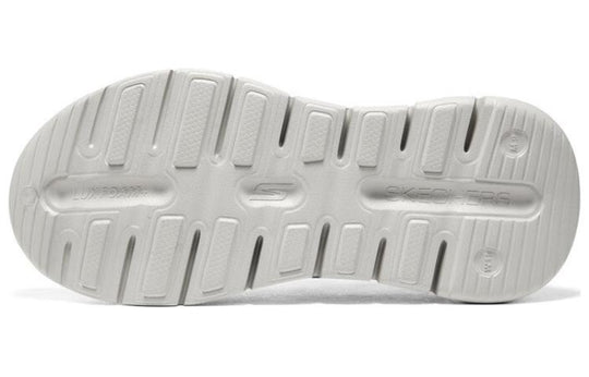 Skechers Arch Fit Go Foam Slip Ons - 243240 | White – Wholesale_4