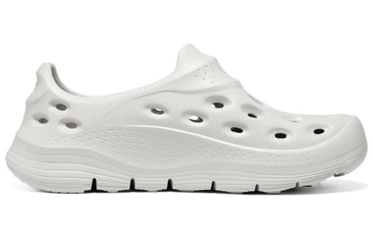 Skechers Arch Fit Go Foam Slip Ons - 243240 | White – Wholesale_3