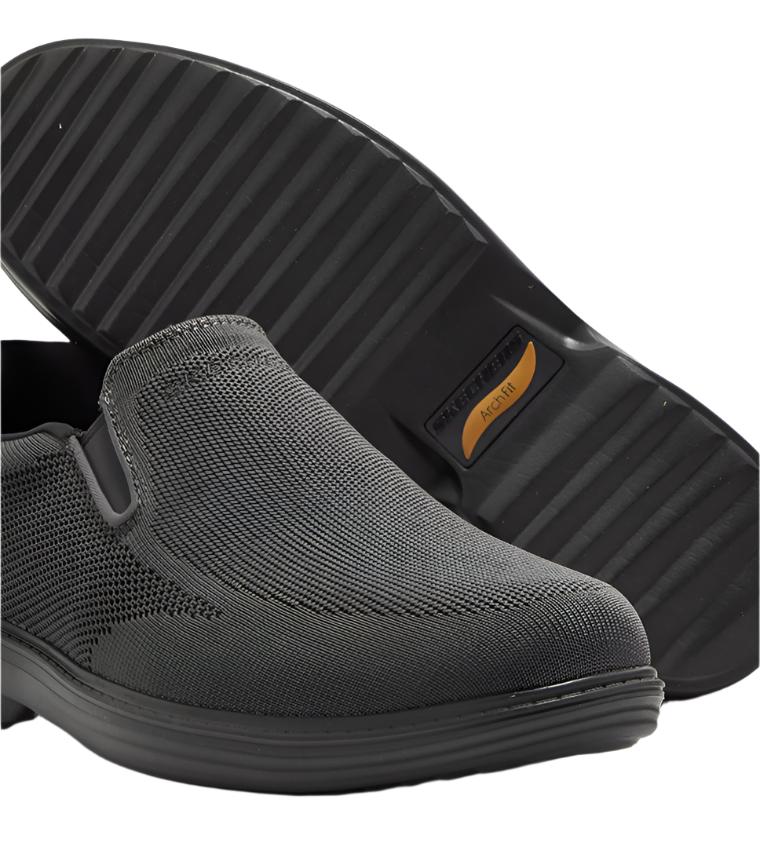 Skechers ARCH FIT OGDEN 204742 Slip-On Shoes – Wholesale_5