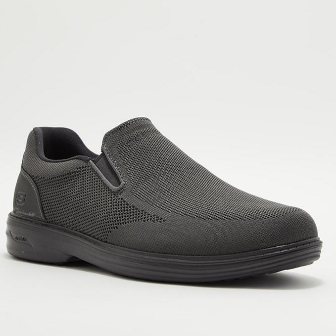 Skechers ARCH FIT OGDEN 204742 Slip-On Shoes – Wholesale_4