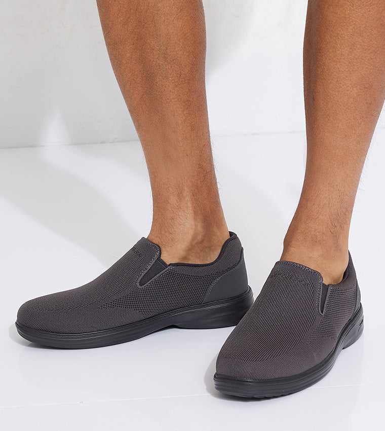 Skechers ARCH FIT OGDEN 204742 Slip-On Shoes – Wholesale_3