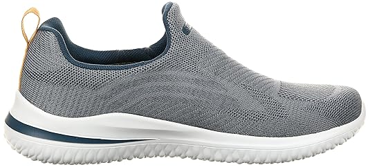Skechers delson 3.0 men's slip-on sneakers with air-cooled memory foam (210570) – wholesale