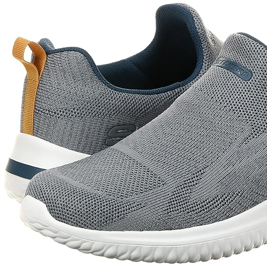 Skechers Delson 3.0 Men's Slip-On Sneakers with Air-Cooled Memory Foam (210570) – Wholesale_5