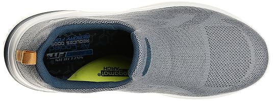 Skechers Delson 3.0 Men's Slip-On Sneakers with Air-Cooled Memory Foam (210570) – Wholesale_3