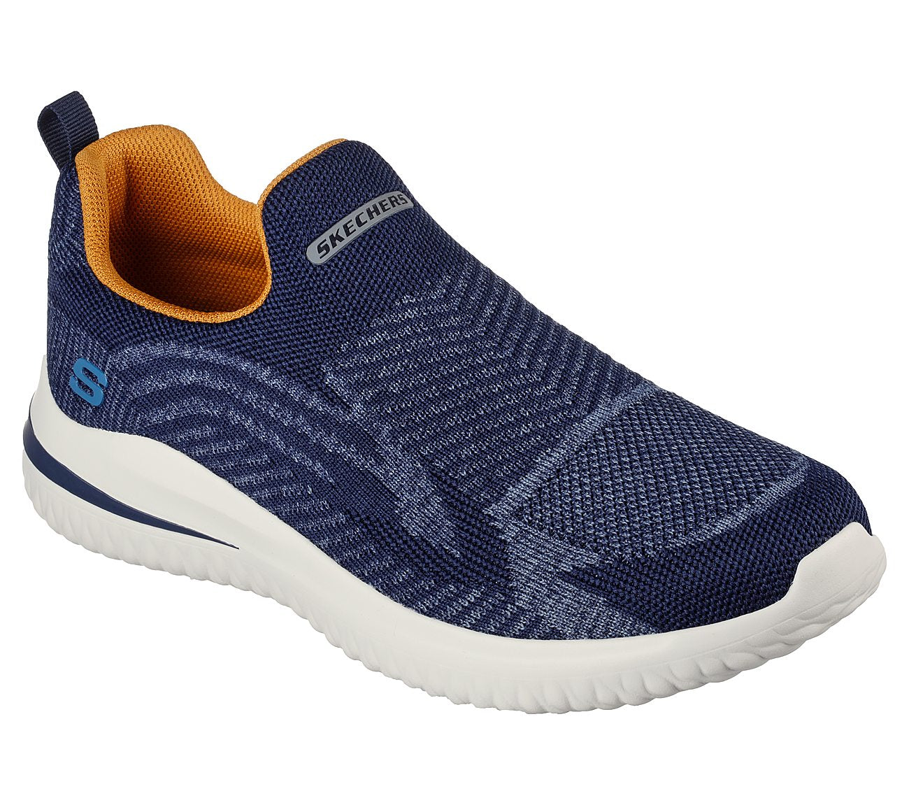 Skechers Delson Men 3.0 - ANGELO Slip On Sneakers | 210570 – Wholesale_6