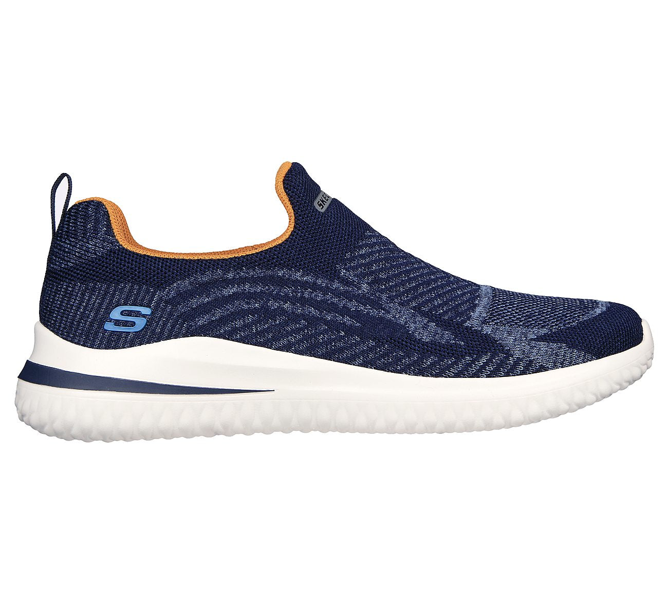Skechers Delson Men 3.0 - ANGELO Slip On Sneakers | 210570 – Wholesale_3