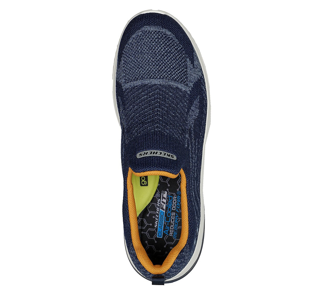 Skechers Delson Men 3.0 - ANGELO Slip On Sneakers | 210570 – Wholesale_5
