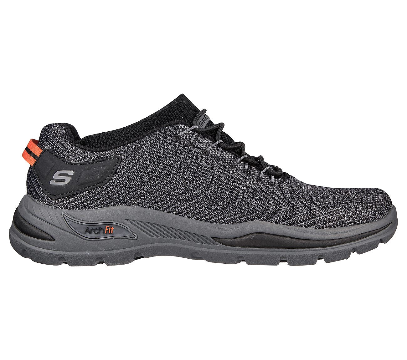 Skechers Men's Arch Fit Slip On| Black 204526 – Wholesale_3