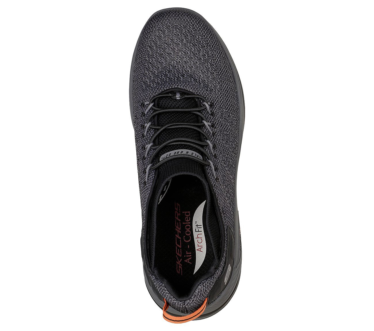 Skechers Men's Arch Fit Slip On| Black 204526 – Wholesale_4