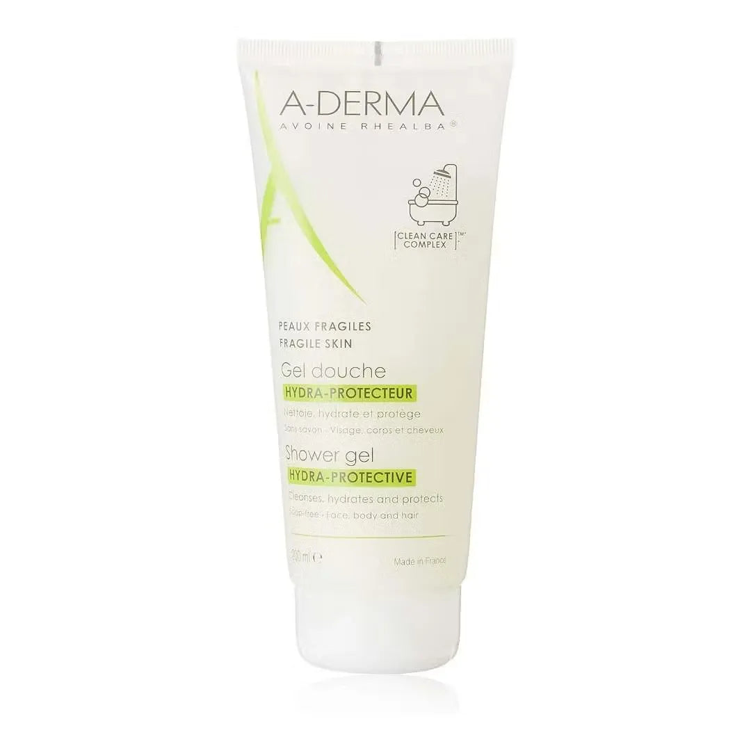 A-Derma Gel Douche Shower Gel 200ml - Nourishing Bliss for Gentle Cleansing – Wholesale