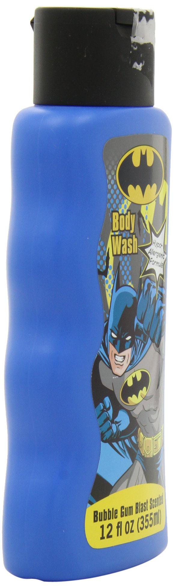 Batman Body Wash Bubble Gum Blasted Scented 12 Fl Oz (355ml) – Wholesale_4