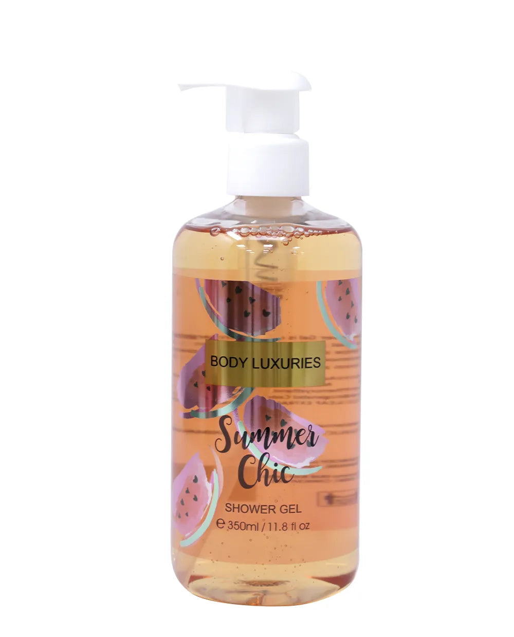 Body Luxuries Summer Chic body wash set – Wholesale_3