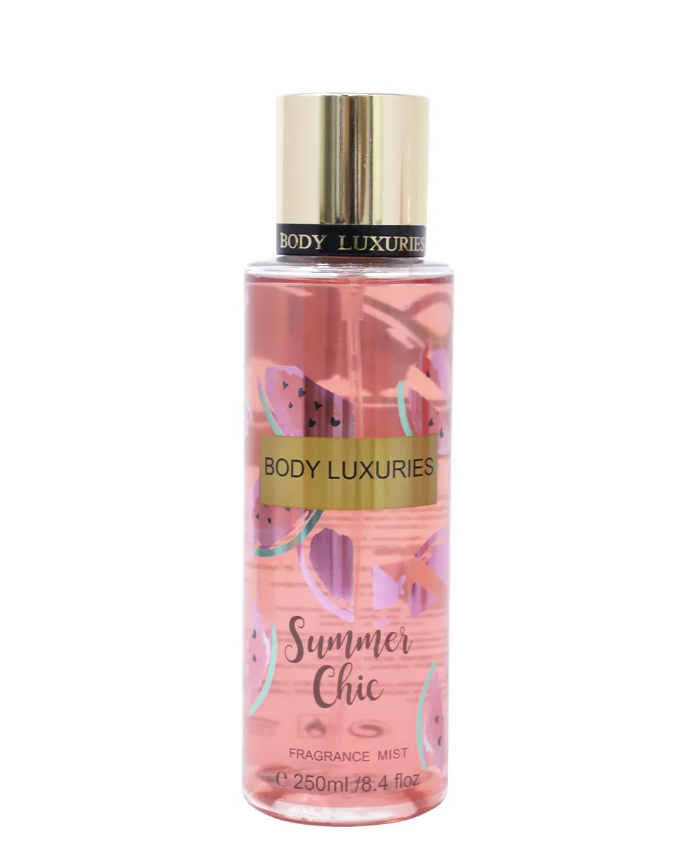 Body Luxuries Summer Chic body wash set – Wholesale_5
