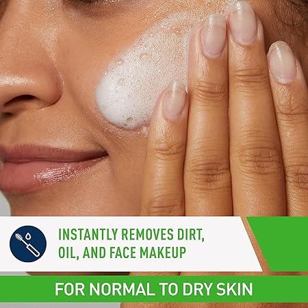 CeraVe Hydrating Cleanser | Face and Body Wash for Normal to Dry skin with Hyaluronic Acid and Ceramides | Fragrance Free Paraben Free 236 – Wholesale_5