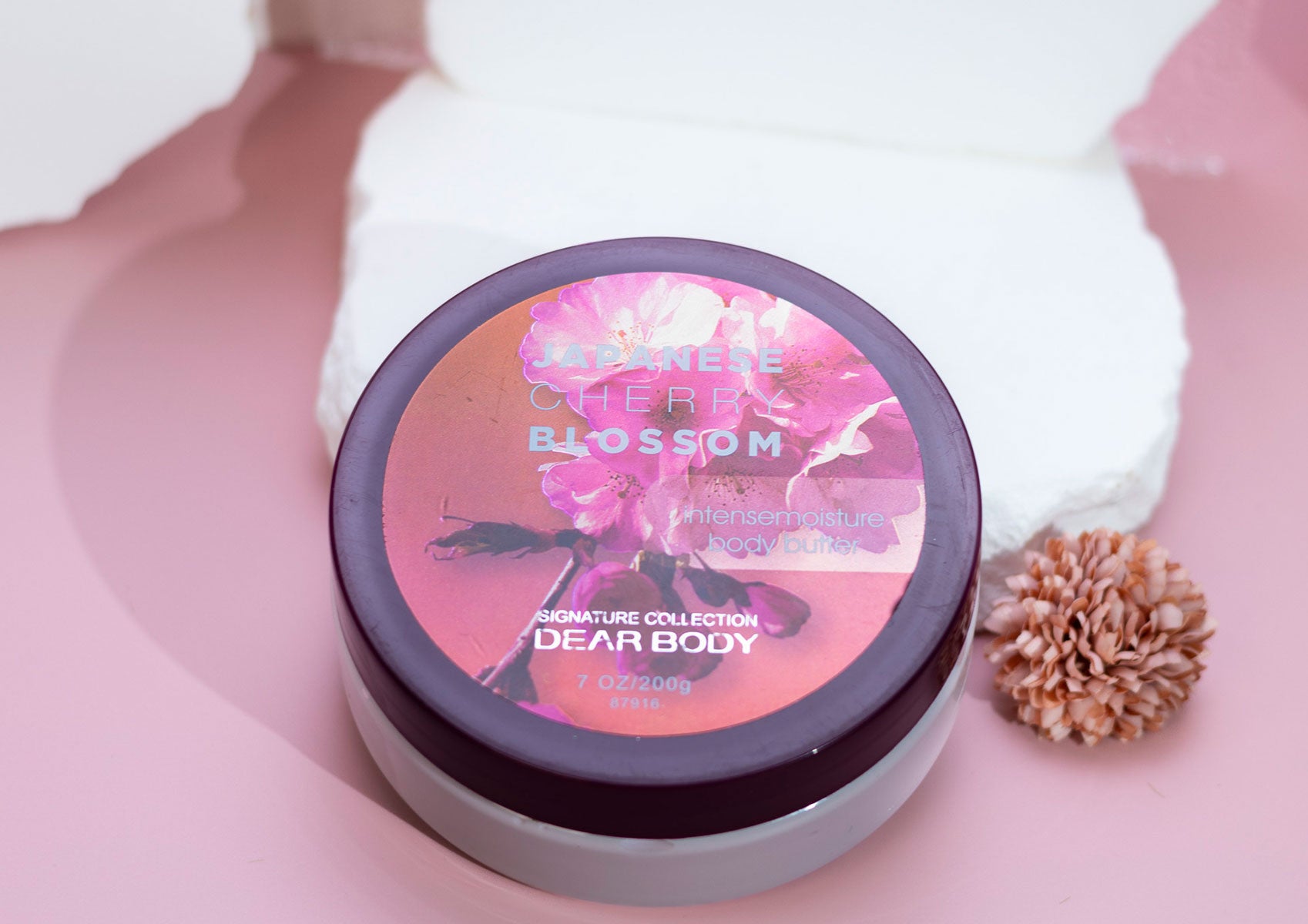 Dear Body Japanese Cherry Blossom set of (Body Splash 236ML + Shower Gel 295 + Body Butter 200g + Hand Lotion 59m),TD97490 – Wholesale_6