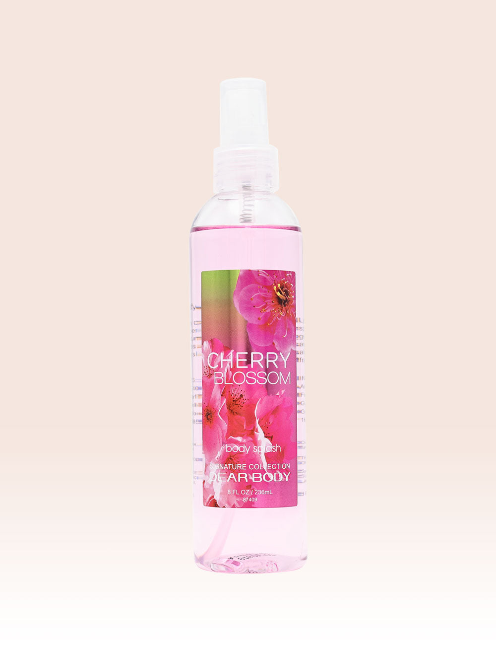 Dear Body Japanese Cherry Blossom set of (Body Splash 236ML + Shower Gel 295 + Body Butter 200g + Hand Lotion 59m),TD97490 – Wholesale_3