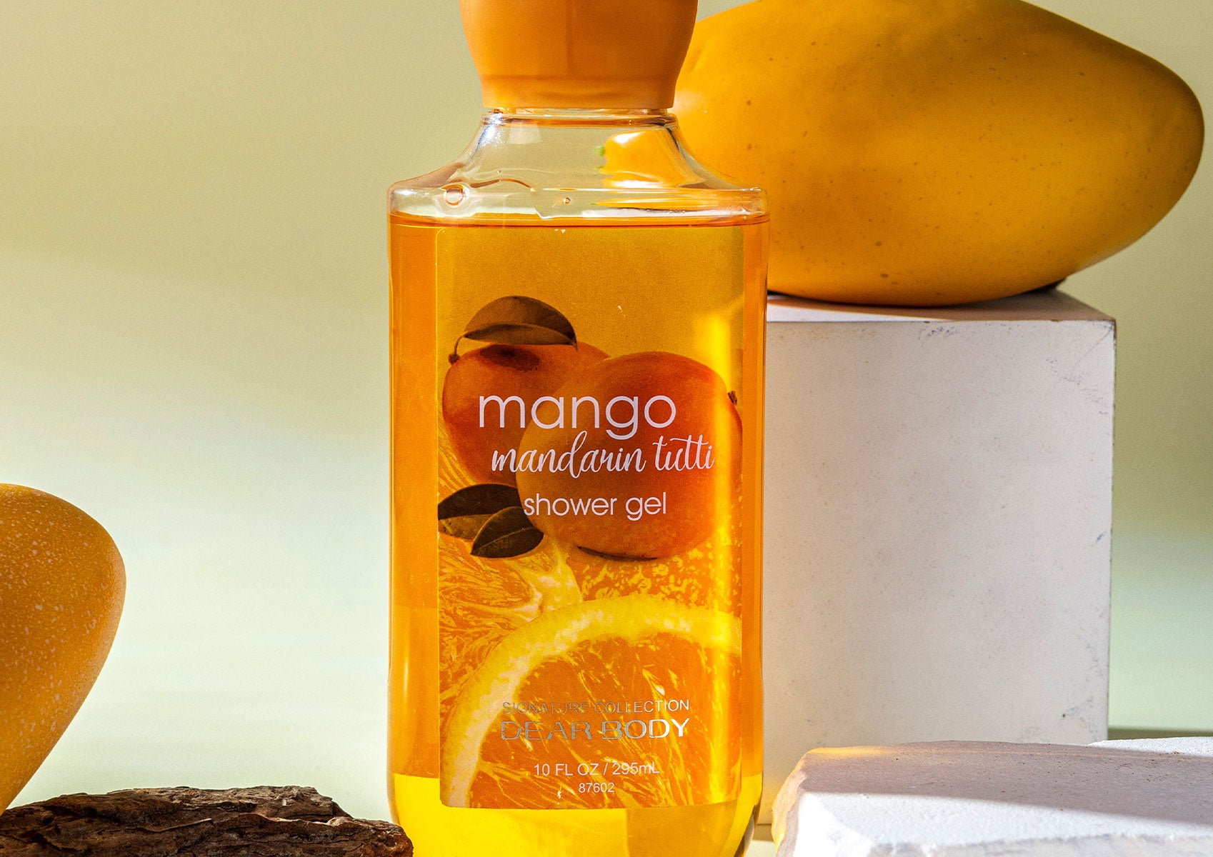 Dear Body Mango Mandarin Tutti set of 4 (Body Splash 236ML + Shower Gel 295 + Body Butter 200g + Hand Lotion 59ml),TD87690 – Wholesale_6
