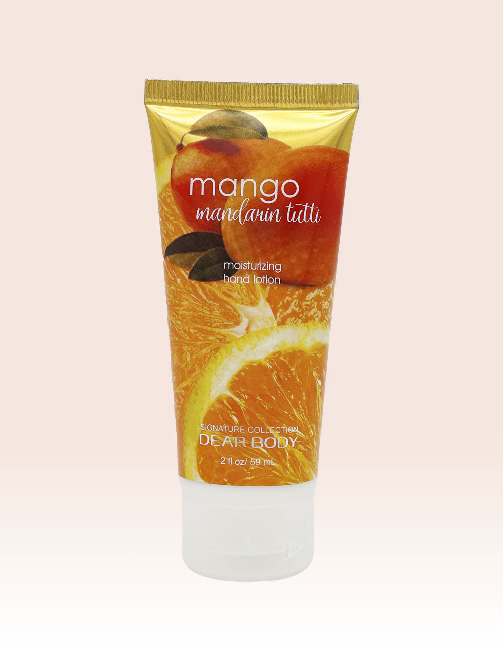 Dear Body Mango Mandarin Tutti set of 4 (Body Splash 236ML + Shower Gel 295 + Body Butter 200g + Hand Lotion 59ml),TD87690 – Wholesale_4