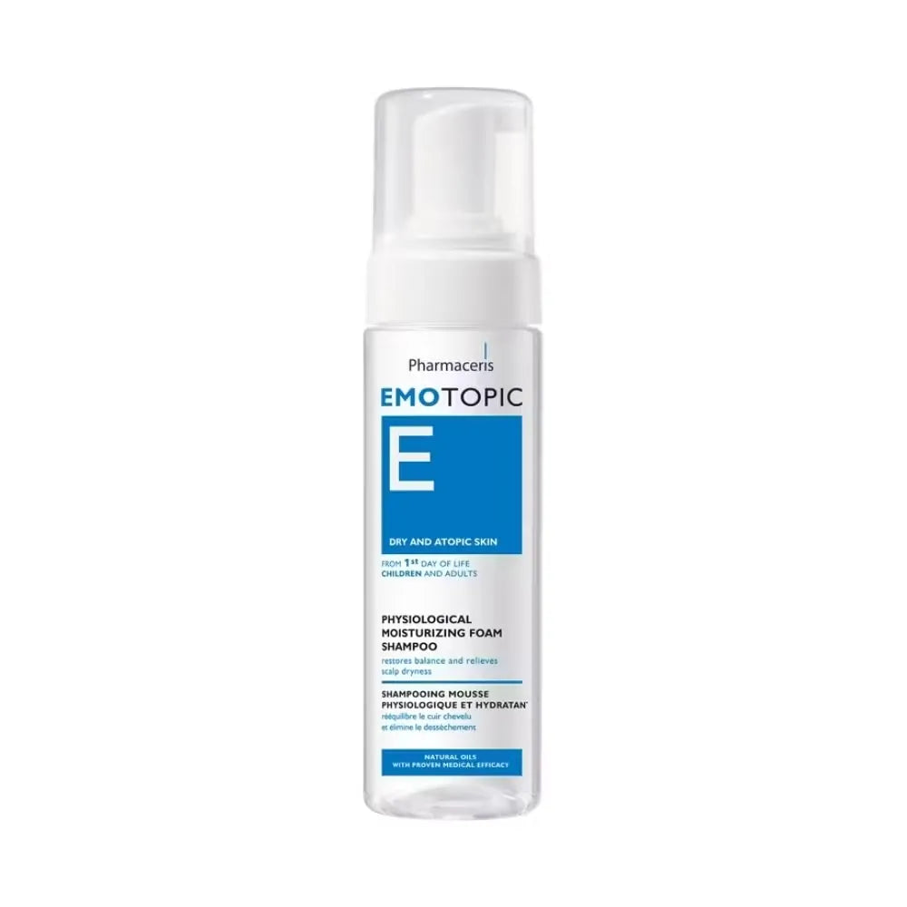 Emotopic E Dry and Atopic 3-in-1 Gel Wash 200ml - Gentle Care – Wholesale