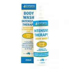 Grahams Natural Intensive Therapy Soap 250ml Body Wash - Lasting Hydration – Wholesale_4
