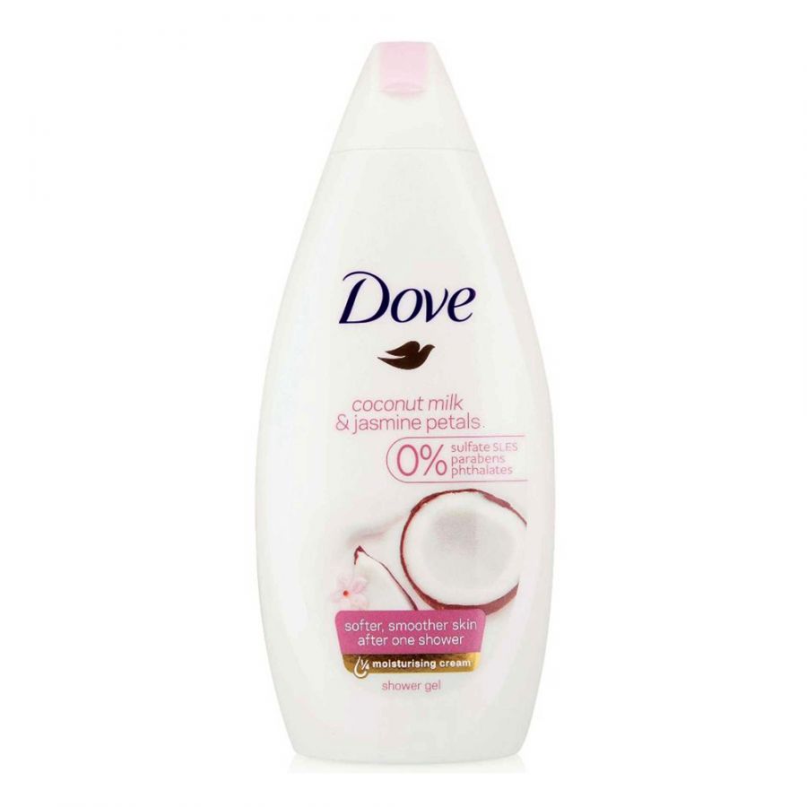 Purely Pampering Coconut Milk And Jasmine Petals Body Wash 500ml – Wholesale