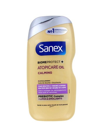 Sanex Biome protect Atopicare oil calming bodywash 400ml pack of 2 – Wholesale