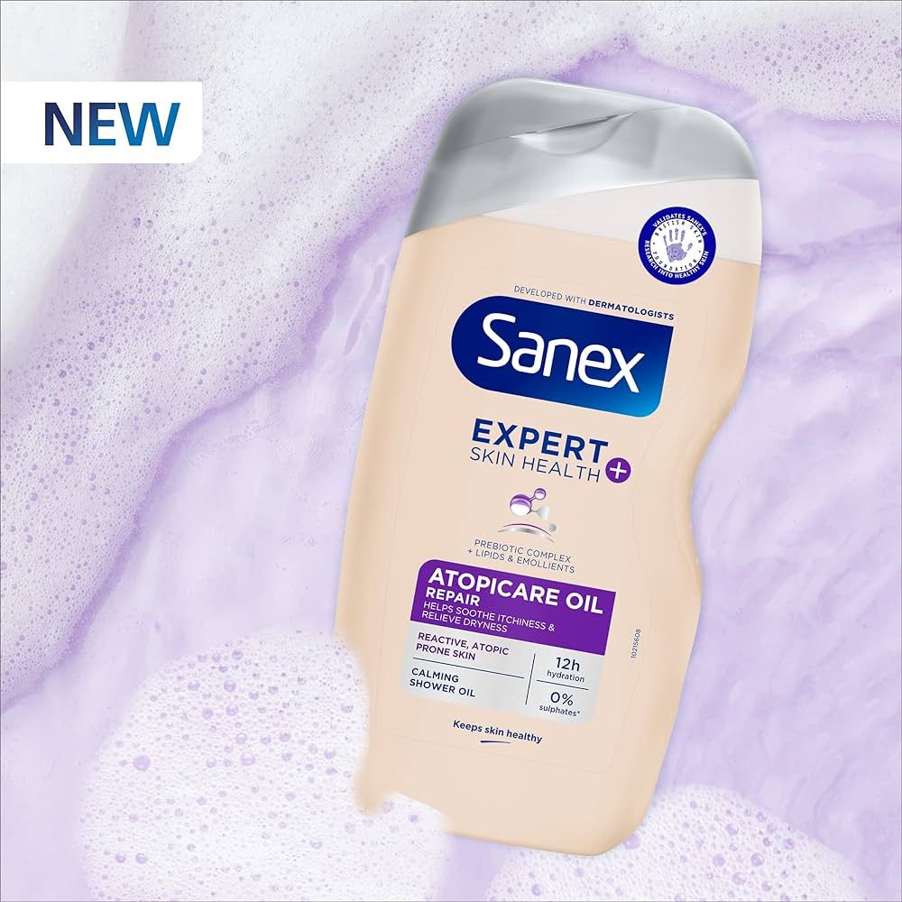Sanex Biome protect Atopicare oil calming bodywash 400ml pack of 2 – Wholesale_3