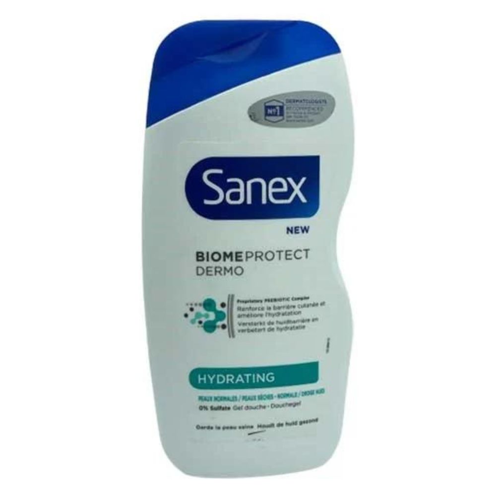 Sanex Biome Protect Dermo Hydratant Bodywash 450ml Pack Of 2 – Wholesale_5