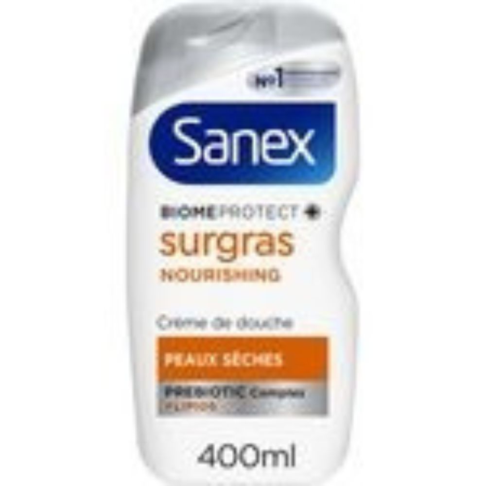 Sanex Biome Protect Surgas Nourishing Bodywash 400ml – Wholesale