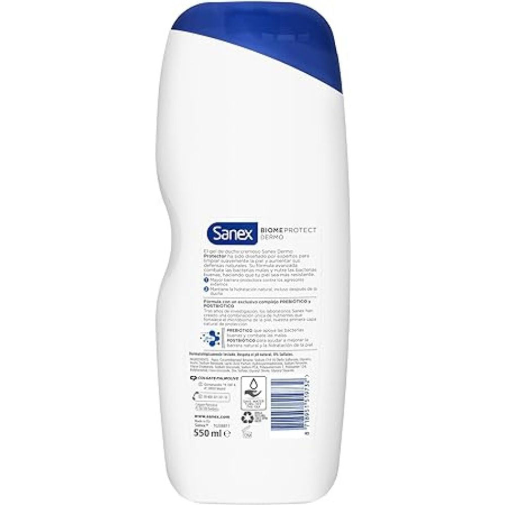 Sanex Biome Protect Micellar No Soap 400ml pack of 2 – Wholesale_5