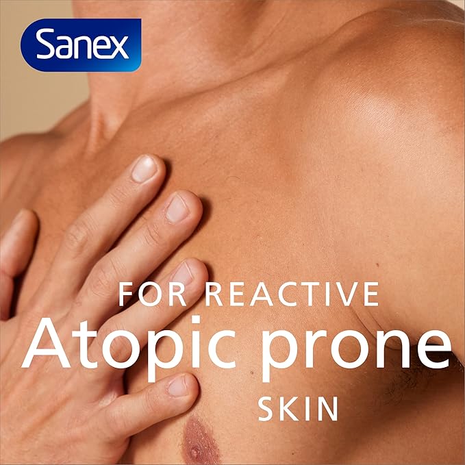 Sanex Douchegel Biomeprotect Atopicare Calming Oil | 400Ml – Wholesale_5