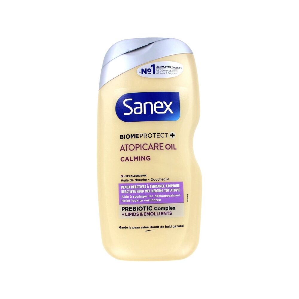 Sanex Douchegel Biomeprotect Atopicare Calming Oil | 400Ml – Wholesale